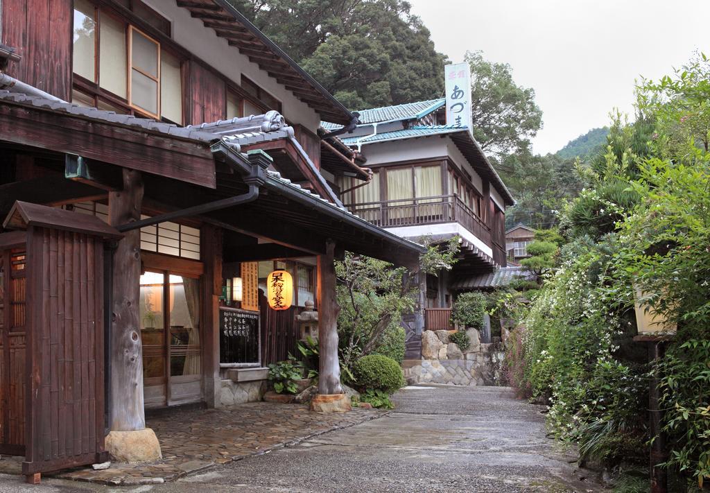 Ryokan Adumaya Hongu Eksteriør bilde